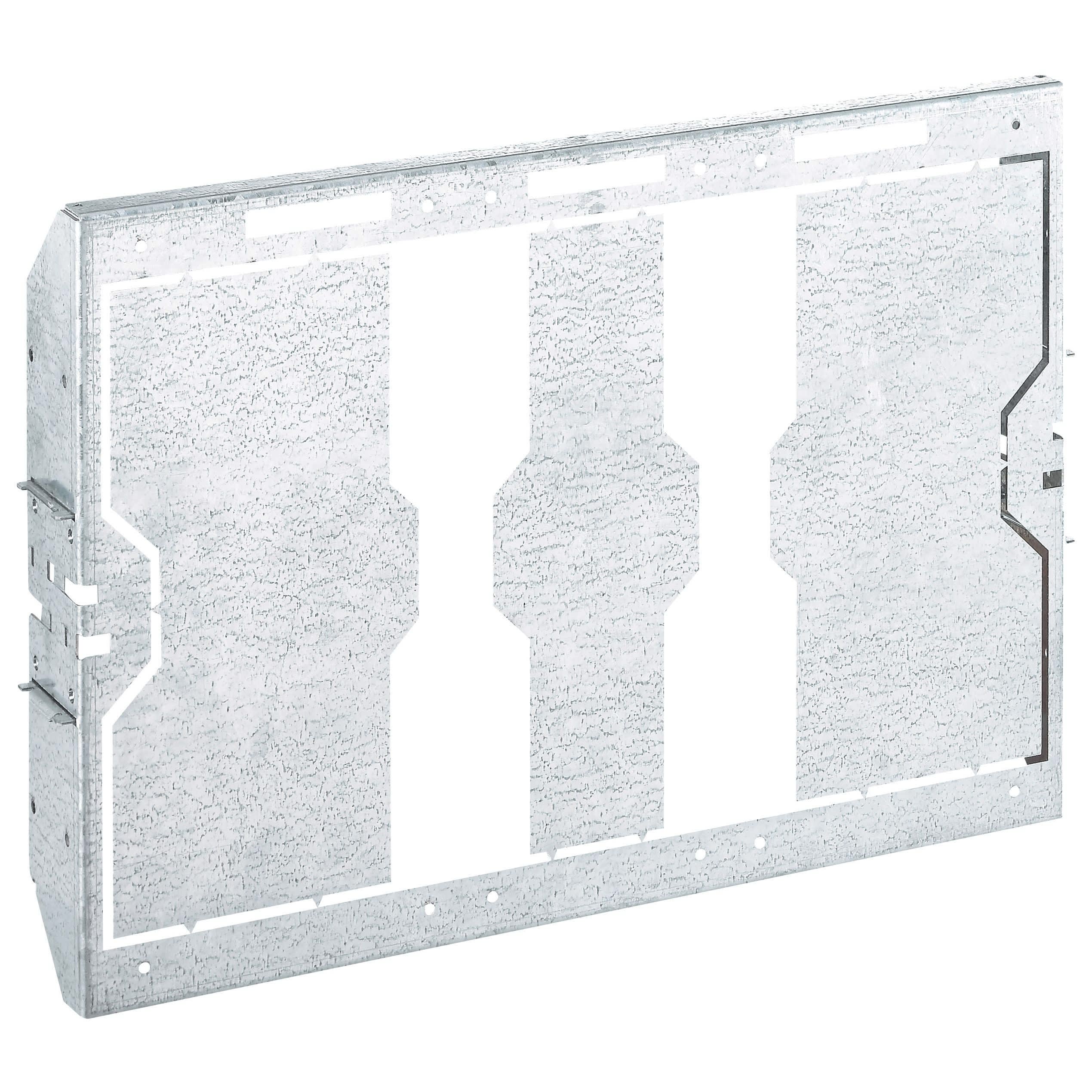 Legrand - Disp fixation réglable XL34000 - 1 à 2 DPX3630 extractible/débrochable vertical