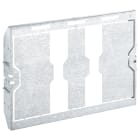 Legrand - Disp fixation réglable XL34000 - 1 à 2 DPX3630 extractible/débrochable vertical