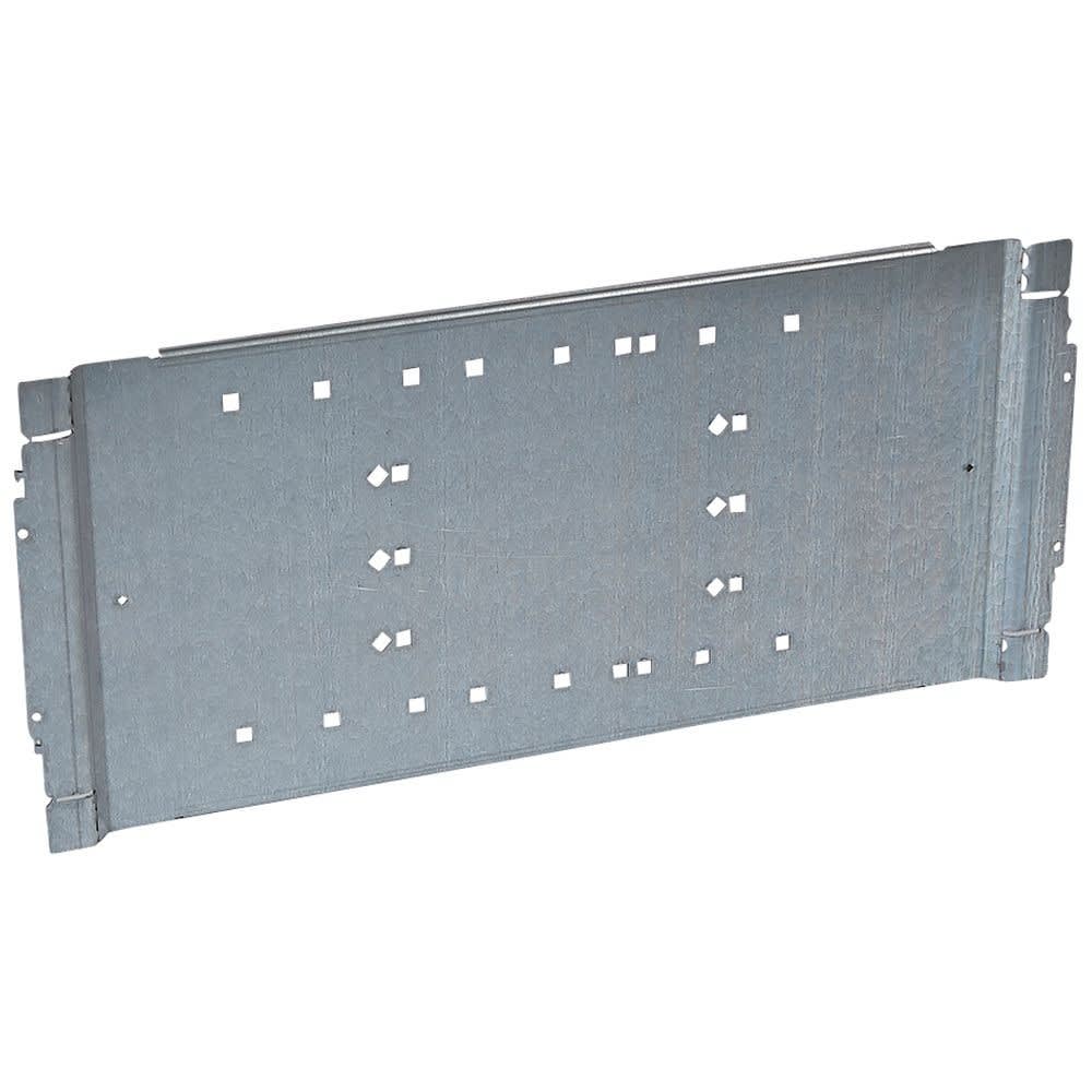 Legrand - Platine fixe - 1 DPX-IS1600 / DPX31600 fixes prises avant dans XL34000 et XL3800