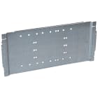 Legrand - Platine fixe - 1 DPX-IS1600 / DPX31600 fixes prises avant dans XL34000 et XL3800