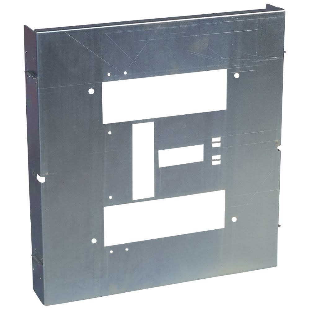 Legrand - Platine réglable pour 1 DPX31600 débrochable en position verticale dans XL34000