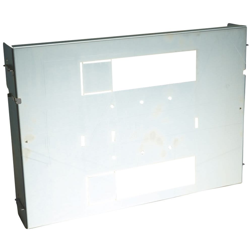 Legrand - Platine fixe XL3800/4000 - pr 1 DPX-IS 1600 - position vert - 24 modules