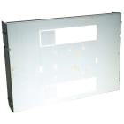 Legrand - Platine fixe XL3800/4000 - pr 1 DPX-IS 1600 - position vert - 24 modules