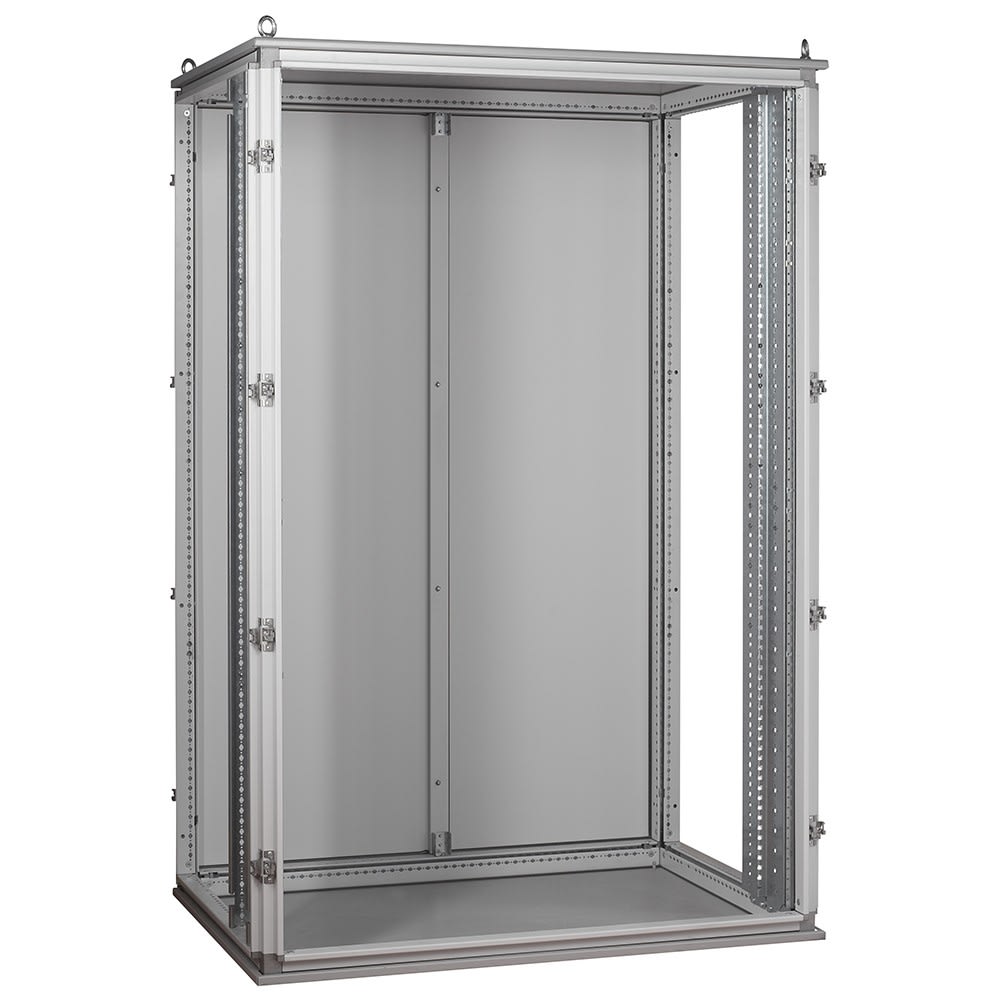 Legrand - Jeu de 4 montants de structure pour armoire XL36300