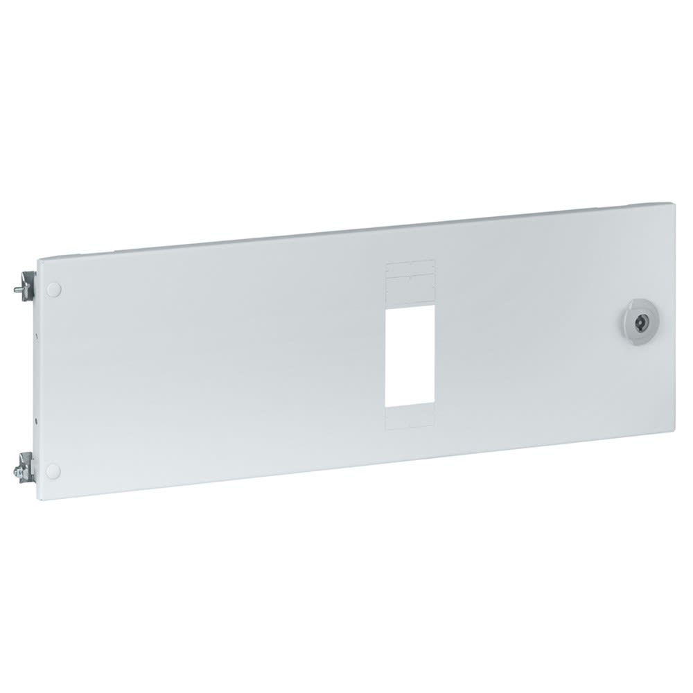 Legrand - Plastron métal pour 1 DPX3 en position horizontale dans XL34000 - hauteur 200mm
