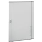 Legrand - Porte métal pour coffret XL3800 largeur 660mm hauteur 1050mm
