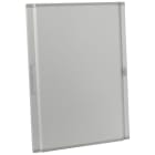 Legrand - Porte métal pour coffret XL3800 largeur 910mm hauteur 1250mm