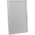 Legrand - Porte métal pour armoire XL3800 largeur 910mm et hauteur 1550mm