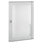 Legrand - Porte vitrée pour coffret XL3800 largeur 660mm hauteur 1050mm