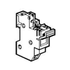 Legrand - Coupe-circuit sectionnable SP51 neutre équipé - cartouche industrielle 14x51mm