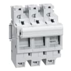 Legrand - Coupe-circuit sectionnable SP51 pour cartouche industrielle 14x51mm - 3P