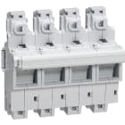 Legrand - Coupe-circuit sectionnable SP51 pour cartouche industrielle 14x51mm -3P+N équipé