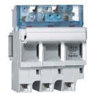 Legrand - Coupe-circuit sectionnable SP51 cartouche industrielle 14x51mm 3P + microrupteur