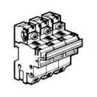 Legrand - Coupe-circuit sectionnable SP58 pour cartouche industrielle 22x58mm - 3P