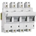 Legrand - Coupe-circuit sectionnable SP58 pour cartouche industrielle 22x58mm -3P+N équipé