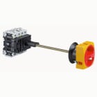 Legrand - Inter-sectionneur rotatif - saillie commande rompue cadenas - 4P neutre G - 25 A
