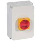 Legrand - Interrupteur-sectionneur rotatif complet de proximité - tripolaire - 50A