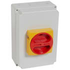 Legrand - Interrupteur-sectionneur rotatif complet de proximité - tripolaire - 63A