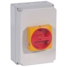 Legrand - Interrupteur-sectionneur rotatif complet de proximité - tripolaire - 80A