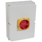 Legrand - Interrupteur-sectionneur rotatif complet de proximité - 4P neutre à gauche 80A