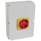 Legrand - Interrupteur-sectionneur rotatif complet de proximité - 4P neutre à gauche 80A