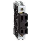 Legrand - Bloc de jonct terre/neutre - interrupteur-sectionneur rotatif composable 20A-32A