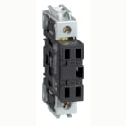 Legrand - Pôle additionnel phase pour interrupteur-sectionneur rotatif composable - 32A
