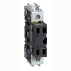 Legrand - Pôle additionnel phase pour interrupteur-sectionneur rotatif composable - 50A