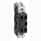 Legrand - Pole additionnel neutre pour interrupteur-sectionneur rotatif composable - 50A