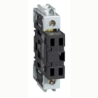 Legrand - Pôle additionnel neutre pour interrupteur-sectionneur rotatif composable - 63A