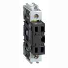 Legrand - Pôle additionnel neutre pour interrupteur-sectionneur rotatif composable - 80A