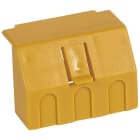 Legrand - Couvre-bornes pour interrupteur-sectionneur rotatif composable 3P - 20A à 32A