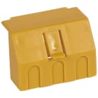 Legrand - Couvre-bornes pour interrupteur-sectionneur rotatif composable 3P - 20A à 32A