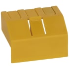 Legrand - Couvre-bornes pour interrupteur-sectionneur rotatif composable 3P - 50A et 63A