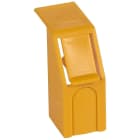 Legrand - Couvre-bornes - interrupteur-sectionneur rotatif composable - N/Ph - 50A à 63A