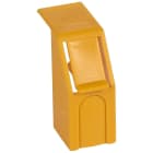 Legrand - Couvre-bornes - interrupteur-sectionneur rotatif composable - N/Ph - 50A à 63A