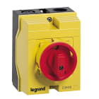 Legrand - Coffret de proximité 25A IK07 3P+N pour coupure , sectionnement moteur 1 vitesse