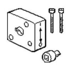 Legrand - Kit commande latérale gauche pour poignée rouge Vistop 32A