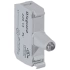 Legrand - Bloc pour tête lumineuse Osmoz raccordement à vis - 12-24V~/= - bleu