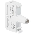 Legrand - Bloc pour tête lumineuse Osmoz raccordement à vis - 48V~ ou 48V= - vert