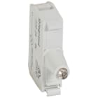 Legrand - Bloc pour tête lumineuse Osmoz raccordement à vis - 48V~ ou 48V= - jaune