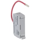 Legrand - Bloc test Osmoz raccordement à vis - 2 diodes 24V et 48V