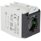 Legrand - Osmoz compo - sous-ensemble bloc - tête non lum - à vis - 2xNO/NF - 3 postes