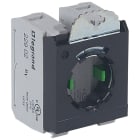 Legrand - Sous-ensemble bloc tête non lum Osmoz raccordement à vis 2NO étrier 3 postes