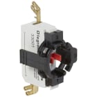 Legrand - Osmoz compo - sous-ensemble bloc - tête non lum - à languette - NF - 1 poste