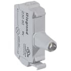 Legrand - Bloc pour tête lumineuse Osmoz raccordement par borne à ressort - 230V~ - blanc