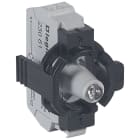 Legrand - Osmoz compo - sous-ensemble bloc - voyant - à ressort - 12/24V~/= - rouge