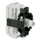 Legrand - Sous-ensemble bloc - voyant lum Osmoz raccordement - borne ressort -230V~ -vert