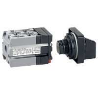 Legrand - Mini-commutateur à cames inter arrêt/marche -2P -2contacts fixation centrale Ø22