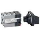 Legrand - Mini-commutateur à cames inter arrêt/marche -2P -2contacts fixation centrale Ø22